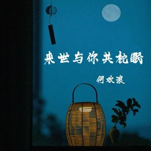来世与你共枕眠(伴奏)