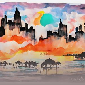 Musica Praia e Mar
