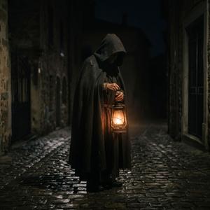The Light of the Stranger