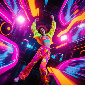 Dancing Through My Life