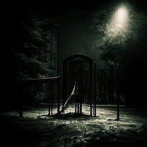 属于这个游乐场的最后一晚