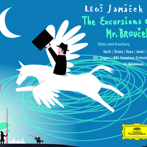 Vylety pana Broucka - edited by Jiri Zahrádka / Cást 1: Vylet pana Broucka do mesíce / Jednání 2:Mezihra - Cupriny tvé stale vence