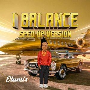 I Balance (Sped up Version)