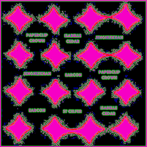 dying wasp walk cycle