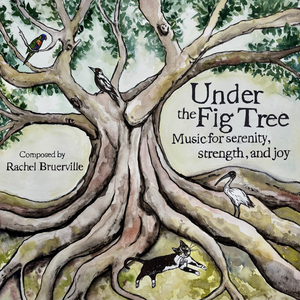Under the Fig Tree: II. For Hilary