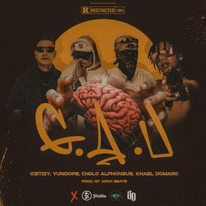 G.A.U (feat. Yuridope, Cholo Al Phonsus & Khael Domaro)