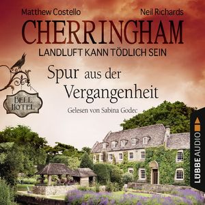 Cherringham - Landluft kann tödlich sein, Folge 19: Spur aus der Vergangenheit, Kapitel 45