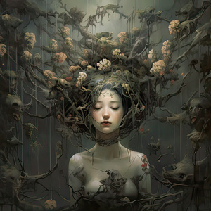 Jardim das Aflições