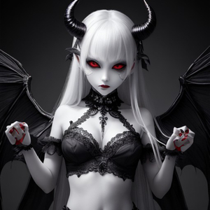 Sexy Demon