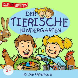 Der tierische Kindergarten Titelsong