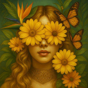 Pod powiekami spokój