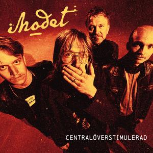 Centralöverstimulerad