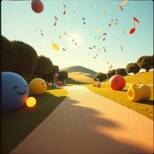 ハッピーのうた (Cute version)