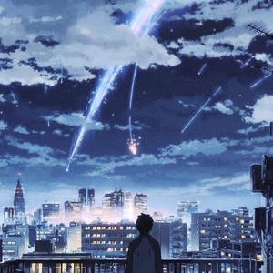 【Emo/Lofi Trap Type Beat】我许愿的流星坠落了