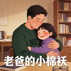 老爸的小棉袄