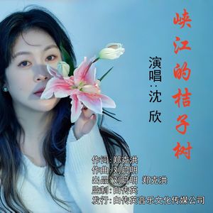 峡江的橘子树（伴奏）