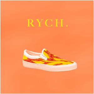 deep fried cheeta vans