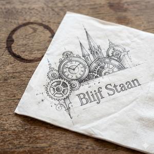 Blijf staan