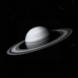 Saturn (Slowed + Reverb)
