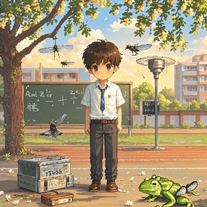 旧蝉鸣-修罗