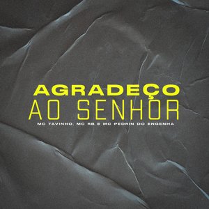 Agradeço ao Senhor (feat. MC RB & MC Pedrin do Engenha)