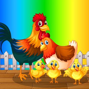 La Estrafalaria Gallina