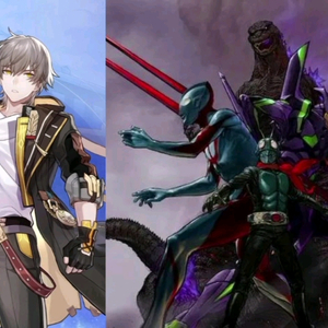 AI 穹- 新日本英雄宇宙 主题曲 罪と罰 祈らざる者よ