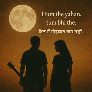 Hum the Tum Bhi The