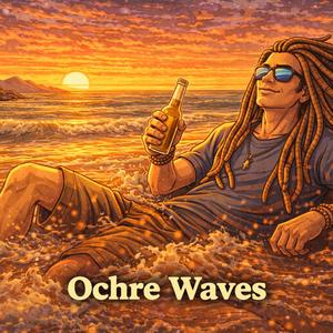 Ochre Waves