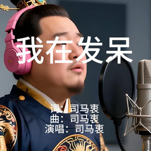 我在发呆