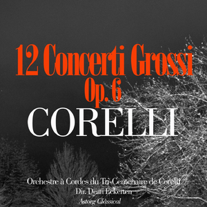 Concerto grosso in D, Op.6, No.7
