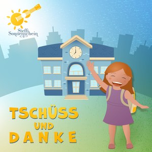 Tschüss und Danke