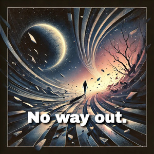 No way out.