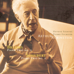 Piano Trio No. 2, Op. 100 in E-flat:Allegro moderato