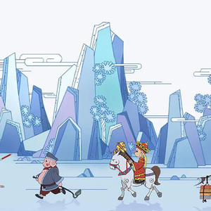 【梦幻西游】逍遥年少