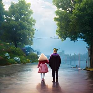 Darling, I Waited for You