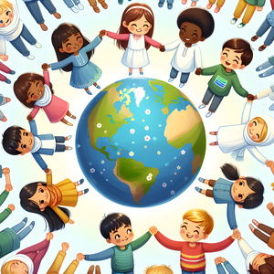 世界の平和をみんなで (Extended Version)