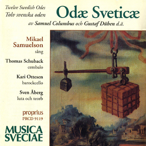 12 Odae Sveticae (12 Swedish Odes): No. 12. Aftonsang (A Song at Eventide)