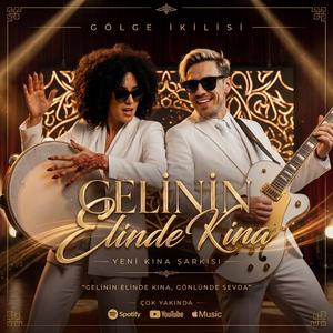 Gelinin Elinde Kına