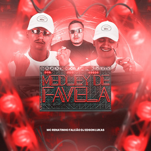 MEDLEY DE FAVELA (SLOWED REVERB)