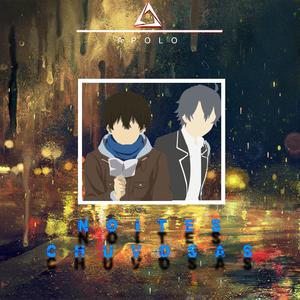 Rap do Hachiman Hikigaya e Oreki Houtarou(Noites Chuvosas)