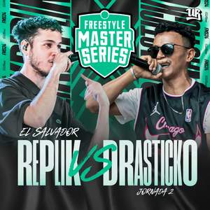 Sangre 1 Replik - Replik Vs Drasticko (Live)