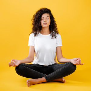 Serene Focus Quiet Breath