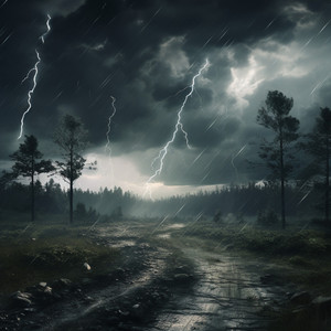 Rugido Melódico De La Tempestad