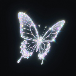 蝶になるまで待って