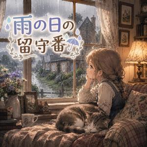 雨の日の留守番