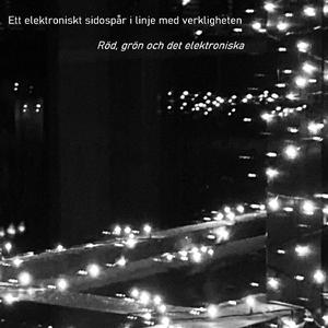 Röd, grön och det elektroniska V