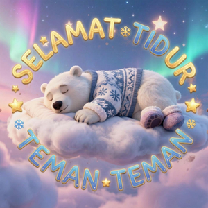 Selamat Tidur Teman-Teman
