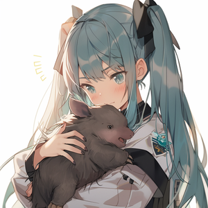 ルミンは絵母が創造した幻の都だ。