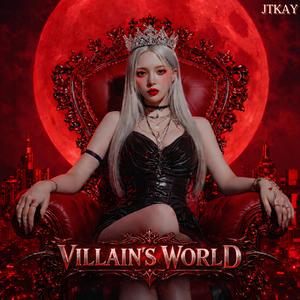 REIGN OF VILLAINS (빌런의 지배)
